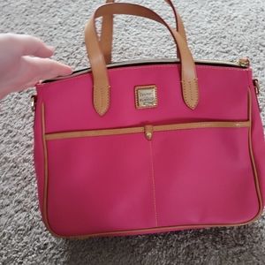 Dooney & Bourke Daniela Satchel